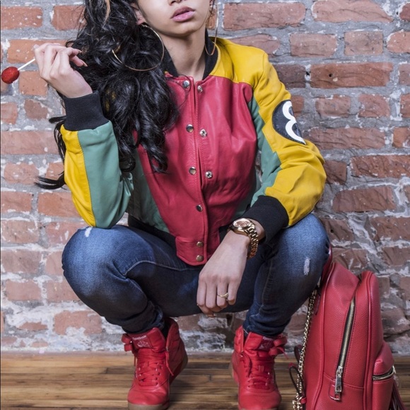 Gina G 8ball jacket - Picture 2 of 4